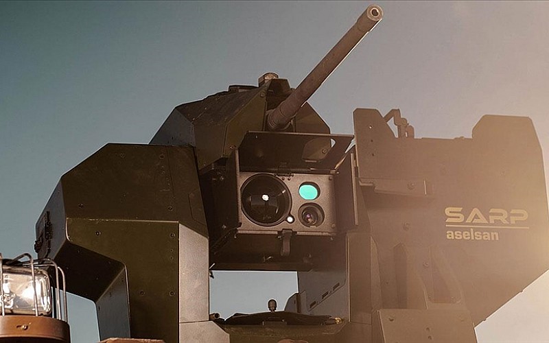 ASELSAN, Savunma Sanayii Başkanlığıyla 3 sözleşme imzaladı ASELSAN, Savunma Sanayii Başkanlığıyla 3 sözleşme imzaladı