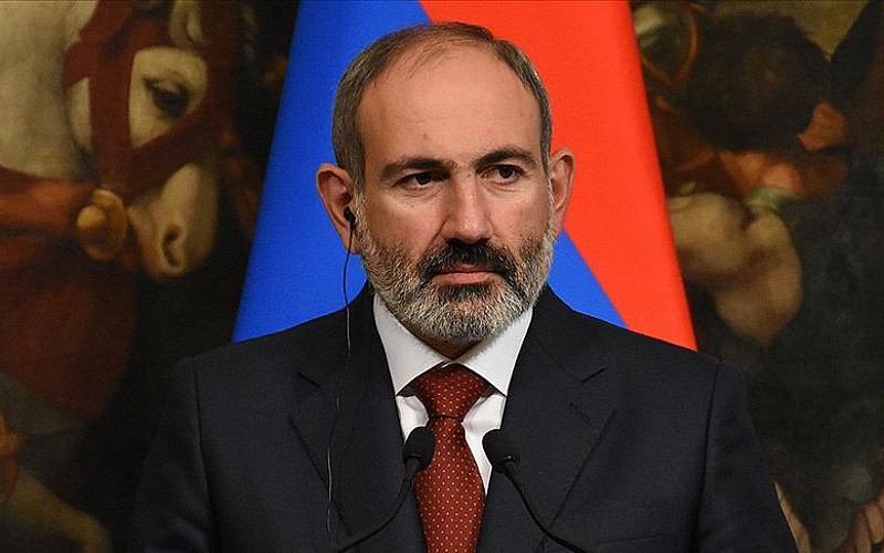 Ermenistan Başbakanı Paşinyan'dan, Ermeni Kilisesi yönetimini değiştirmek için "reform planı" Ermenistan Başbakanı Paşinyan'dan, Ermeni Kilisesi yönetimini değiştirmek için "reform planı"