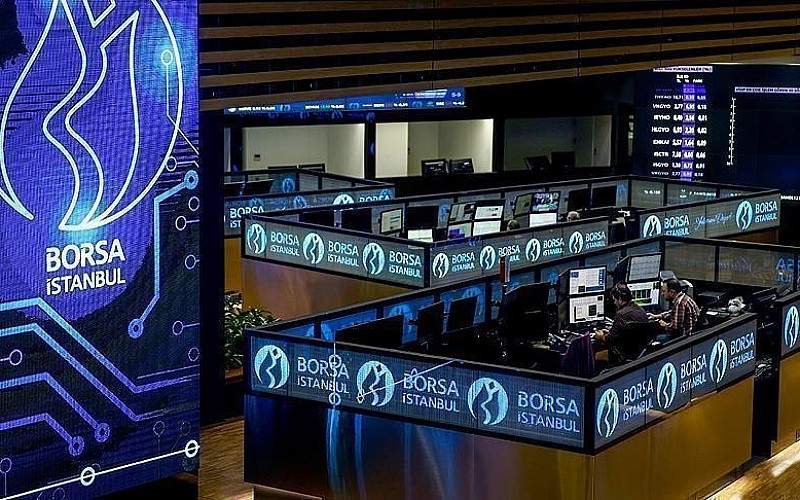 VİOP'ta endeks kontratı haftaya yükselişle başladı VİOP'ta endeks kontratı haftaya yükselişle başladı