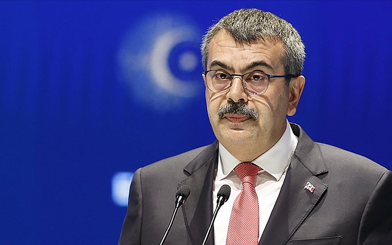 Milli Eğitim Bakanı Tekin'den Cumhuriyet Bayramı mesajı Milli Eğitim Bakanı Tekin'den Cumhuriyet Bayramı mesajı
