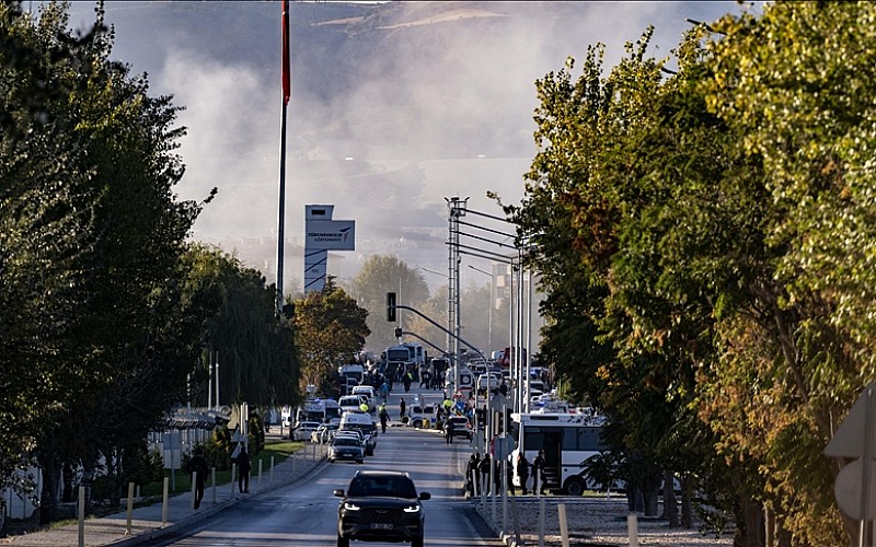 Avrupa ülkeleri TUSAŞ'a yönelik terör saldırısını kınadı Avrupa ülkeleri TUSAŞ'a yönelik terör saldırısını kınadı