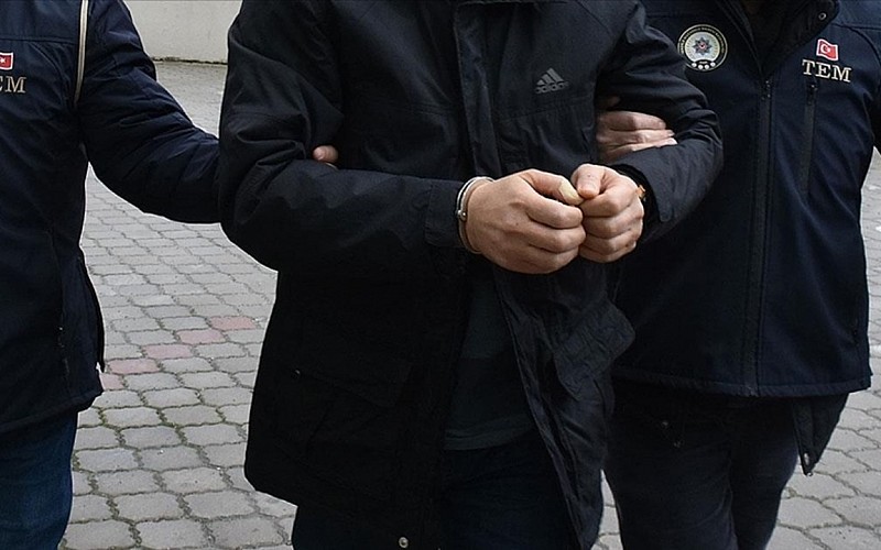 Gaziantep'te firari FETÖ hükümlüsü yakalandı Gaziantep'te firari FETÖ hükümlüsü yakalandı