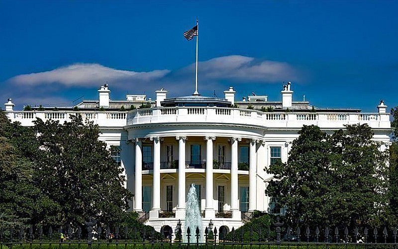 Trump, Beyaz Saray'da siyahi Amerikalıları ağırladı Trump, Beyaz Saray'da siyahi Amerikalıları ağırladı