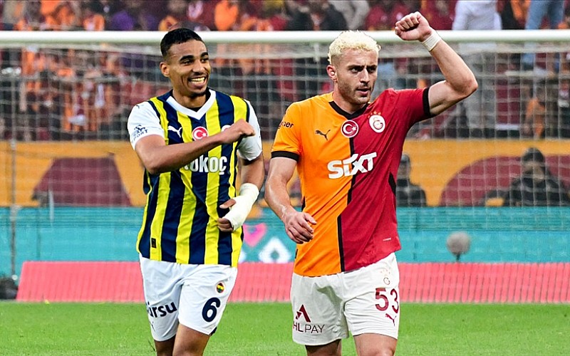 Dev derbide gözler forvetlerde olacak Dev derbide gözler forvetlerde olacak