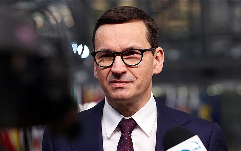 Polonya Başbakanı Tusk'tan vatandaşlarına İran'ı acilen terk etme çağrısı Polonya Başbakanı Tusk'tan vatandaşlarına İran'ı acilen terk etme çağrısı