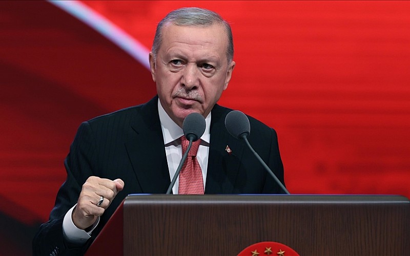 Cumhurbaşkanı Erdoğan'dan 9 Mayıs Avrupa Günü mesajı Cumhurbaşkanı Erdoğan'dan 9 Mayıs Avrupa Günü mesajı