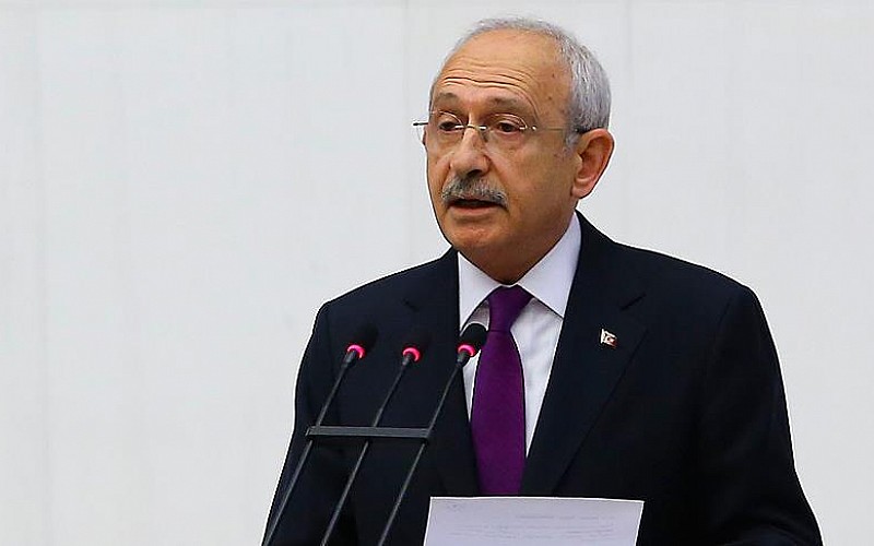 Kemal Kılıçdaroğlu hakkında "Cumhurbaşkanına hakaretten" soruşturma başlatıldı Kemal Kılıçdaroğlu hakkında "Cumhurbaşkanına hakaretten" soruşturma başlatıldı