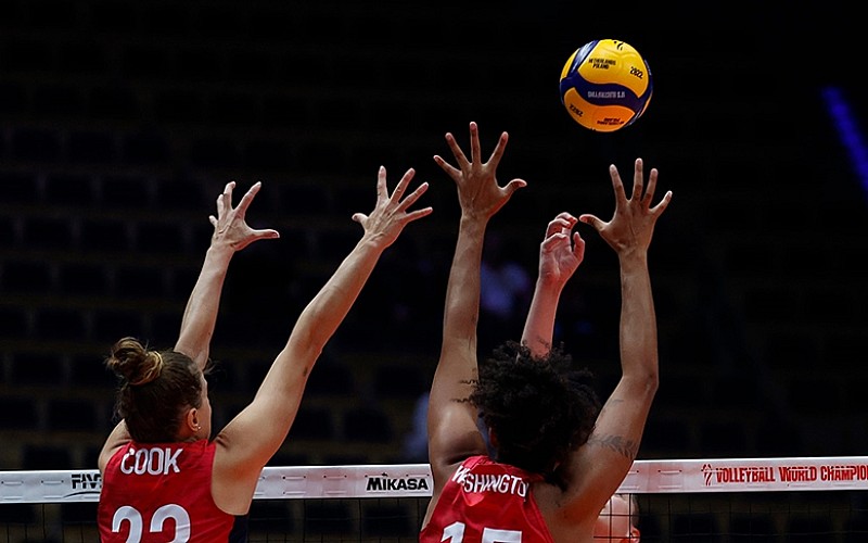 A Milli Kadın Voleybol Takımı, Dünya Şampiyonası yarı finalinde yarın Japonya ile karşılaşacak A Milli Kadın Voleybol Takımı, Dünya Şampiyonası yarı finalinde yarın Japonya ile karşılaşacak