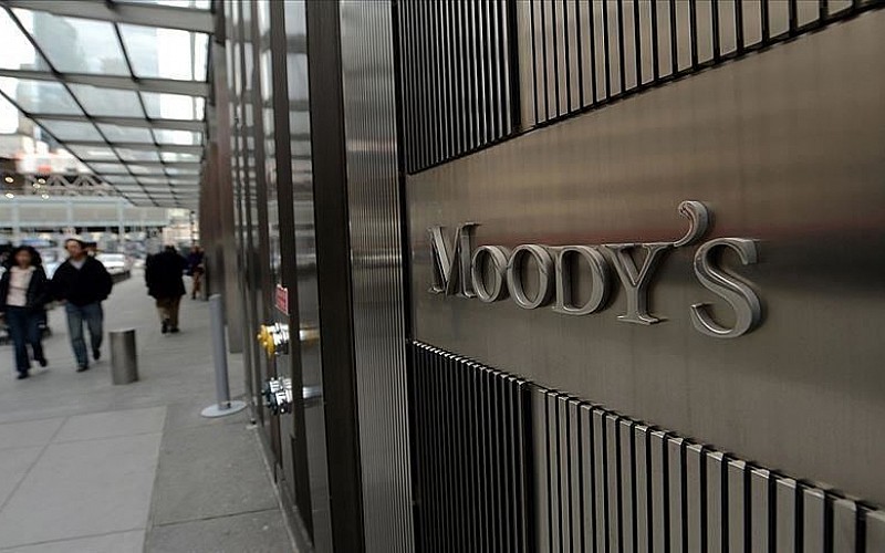 Moody's, Fransa'nın kredi notu görünümünü negatife çevirdi Moody's, Fransa'nın kredi notu görünümünü negatife çevirdi