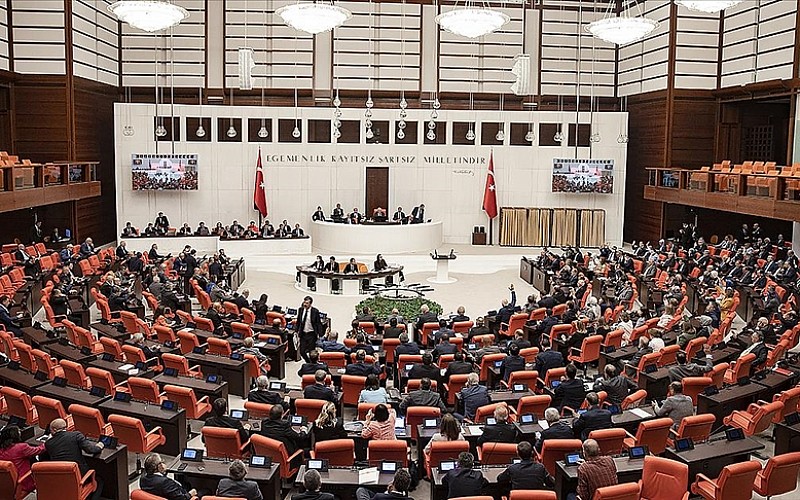 TBMM Genel Kurulunda 2026 yılı bütçesinin maddelerinin görüşmeleri tamamlandı TBMM Genel Kurulunda 2026 yılı bütçesinin maddelerinin görüşmeleri tamamlandı