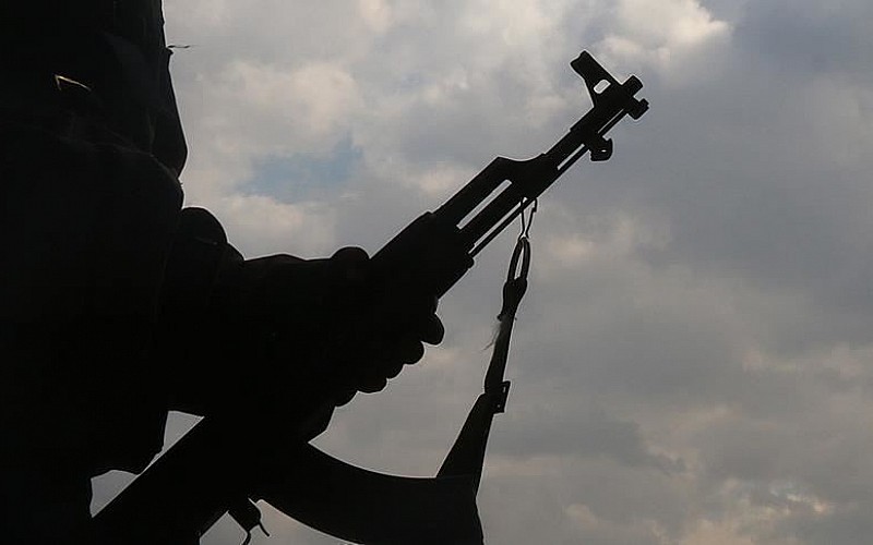 Irak'ın kuzeyinde 8 PKK'lı terörist etkisiz hale getirildi Irak'ın kuzeyinde 8 PKK'lı terörist etkisiz hale getirildi