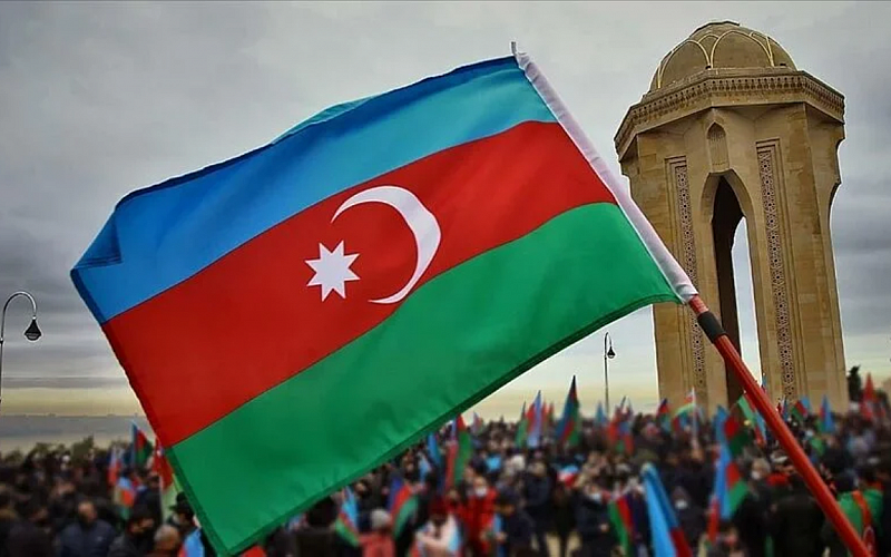 Azerbaycan, uçak kazasında hayatını kaybedenler için yas tutuyor Azerbaycan, uçak kazasında hayatını kaybedenler için yas tutuyor