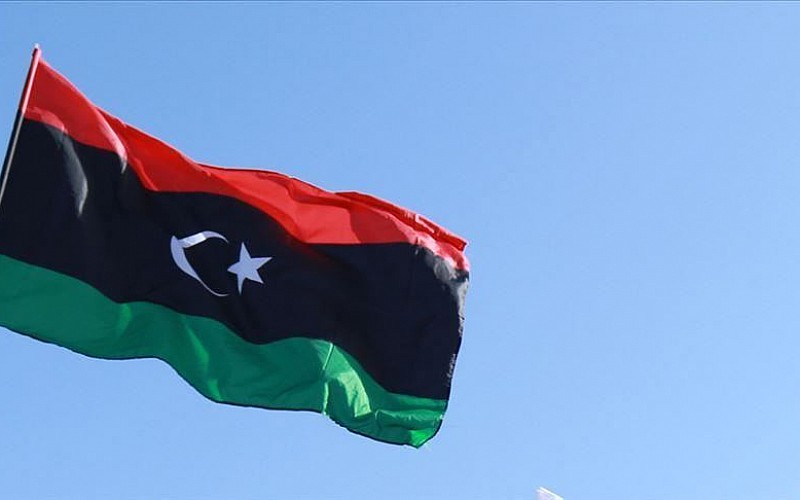 Libya'da mahsur kalan Nijeryalı 180 göçmen ülkelerine döndü Libya'da mahsur kalan Nijeryalı 180 göçmen ülkelerine döndü