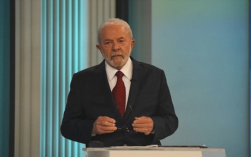 Brezilya Devlet Başkanı Lula da Silva, Fransa Cumhurbaşkanı Macron ile telefonda görüştü Brezilya Devlet Başkanı Lula da Silva, Fransa Cumhurbaşkanı Macron ile telefonda görüştü