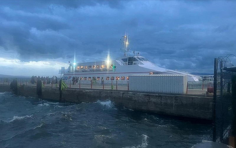 Bursa Deniz Otobüslerinin bazı seferleri iptal edildi Bursa Deniz Otobüslerinin bazı seferleri iptal edildi