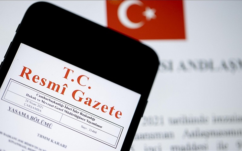 Bazı atama ve görevden alma kararları Resmi Gazete'de Bazı atama ve görevden alma kararları Resmi Gazete'de
