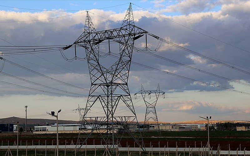 Günlük elektrik üretim ve tüketim verileri Günlük elektrik üretim ve tüketim verileri