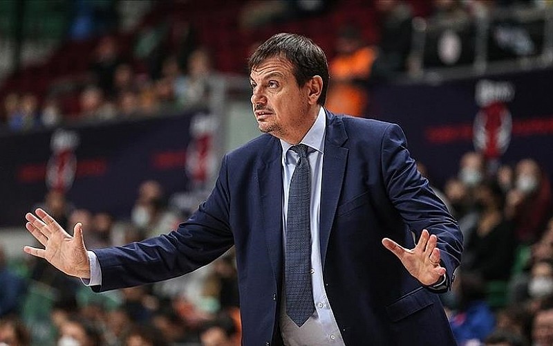 Yunanistan Kupası'nı, Ergin Ataman'ın çalıştırdığı Panathinaikos kazandı Yunanistan Kupası'nı, Ergin Ataman'ın çalıştırdığı Panathinaikos kazandı