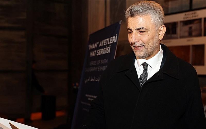 Bakan Bolat, İSO Türkiye İhracat İklimi ve sanayi üretim endekslerini değerlendirdi Bakan Bolat, İSO Türkiye İhracat İklimi ve sanayi üretim endekslerini değerlendirdi