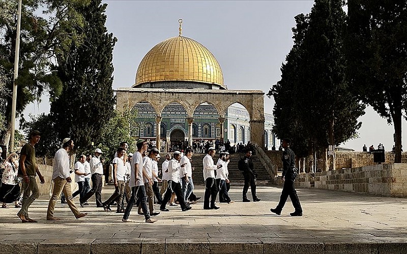 Smotrich ve Ben-Gvir, Filistin Devleti'nin tanınmasına yönelik kışkırtıcı açıklamalarını sürdürüyor Smotrich ve Ben-Gvir, Filistin Devleti'nin tanınmasına yönelik kışkırtıcı açıklamalarını sürdürüyor