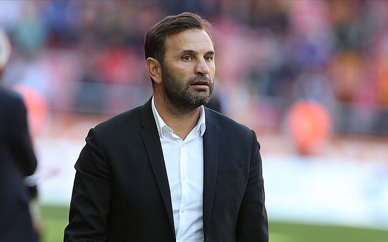 Okan Buruk, Galatasaray'da en fazla galibiyet alan ilk 4 teknik direktör arasına girdi Okan Buruk, Galatasaray'da en fazla galibiyet alan ilk 4 teknik direktör arasına girdi