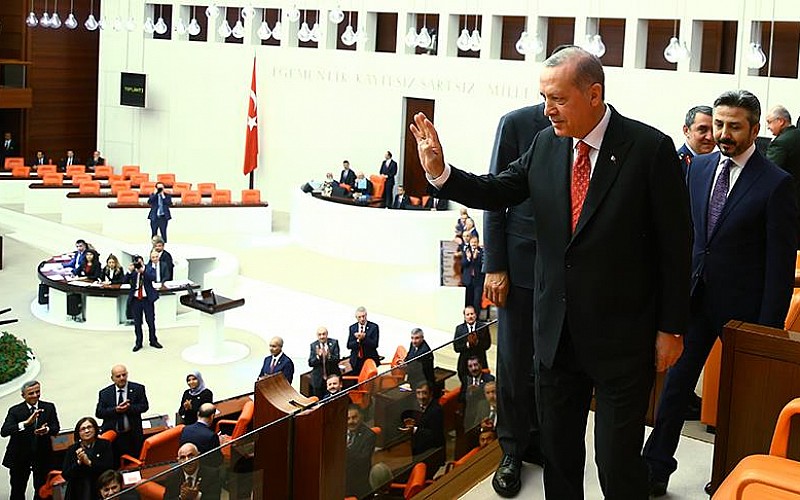 Cumhurbaşkanı Erdoğan "Anafartalar Zaferi"nin 110'uncu yıl dönümünü kutladı Cumhurbaşkanı Erdoğan "Anafartalar Zaferi"nin 110'uncu yıl dönümünü kutladı
