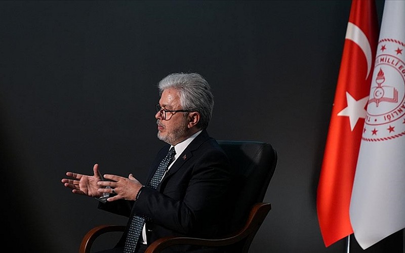 Türkiye Yüzyılı Maarif Modeli, OECD'nin 2030 vizyonuyla örtüşüyor Türkiye Yüzyılı Maarif Modeli, OECD'nin 2030 vizyonuyla örtüşüyor