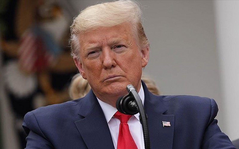 Trump'tan İsrail -İran savaşına ilişkin kritik açıklama! Trump'tan İsrail -İran savaşına ilişkin kritik açıklama!
