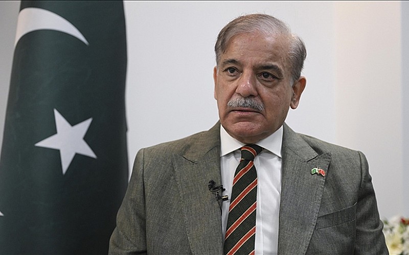 Pakistan Başbakanı, 'Orta Doğu'da kalıcı barış için ortak çaba' çağrısında bulundu Pakistan Başbakanı, 'Orta Doğu'da kalıcı barış için ortak çaba' çağrısında bulundu
