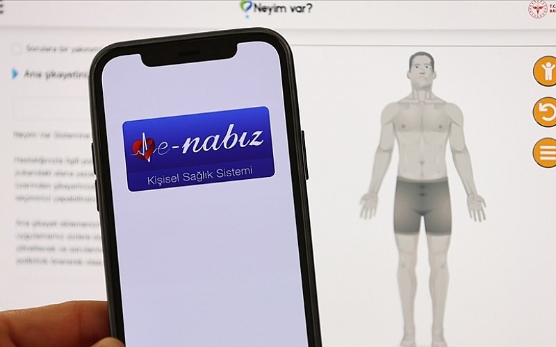 e-Nabız Kişisel Sağlık Sistemine yeni özellikler eklendi e-Nabız Kişisel Sağlık Sistemine yeni özellikler eklendi