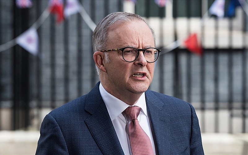 Avustralya Başbakanı Albanese, Orta Doğu'daki gerilimin ekonomi üzerindeki baskısına işaret etti Avustralya Başbakanı Albanese, Orta Doğu'daki gerilimin ekonomi üzerindeki baskısına işaret etti