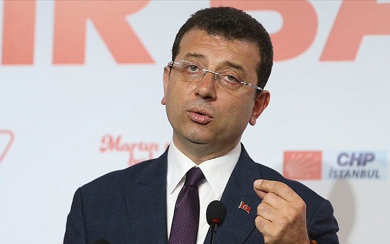 İmamoğlu'nun 5 saat süren terör ifadesi ortaya çıktı İmamoğlu'nun 5 saat süren terör ifadesi ortaya çıktı