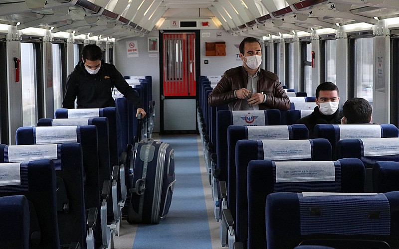 TCDD Taşımacılık AŞ, konvansiyonel trenlerde internet hizmeti alımı için ihaleye çıktı TCDD Taşımacılık AŞ, konvansiyonel trenlerde internet hizmeti alımı için ihaleye çıktı