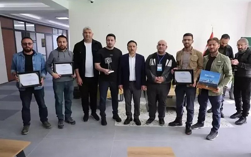 Kayseri'nin tanıtımında bir ilk Kayseri'nin tanıtımında bir ilk