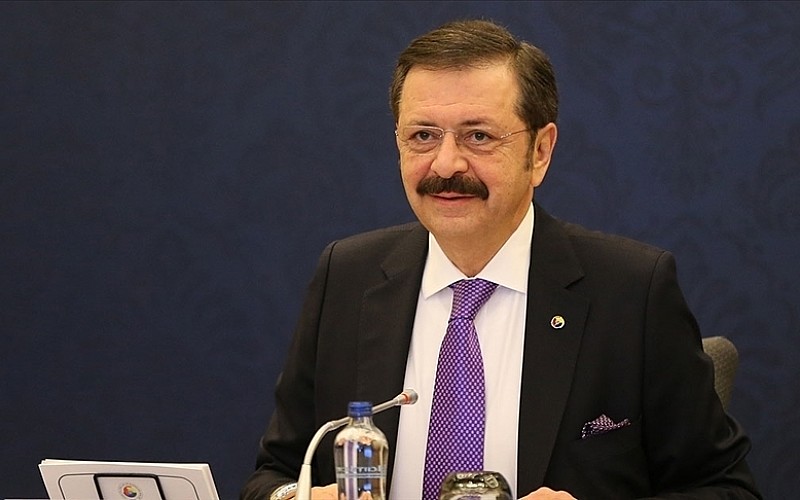 TOBB Başkanı Hisarcıklıoğlu'ndan "23 Nisan Ulusal Egemenlik ve Çocuk Bayramı" mesajı TOBB Başkanı Hisarcıklıoğlu'ndan "23 Nisan Ulusal Egemenlik ve Çocuk Bayramı" mesajı