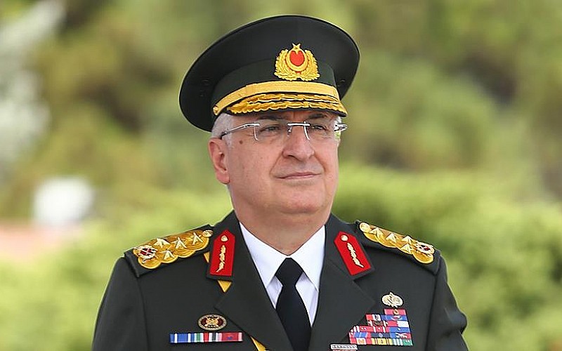 Milli Savunma Bakanı Güler, ABD'nin Ankara Büyükelçisi Barrack'ı kabul etti Milli Savunma Bakanı Güler, ABD'nin Ankara Büyükelçisi Barrack'ı kabul etti