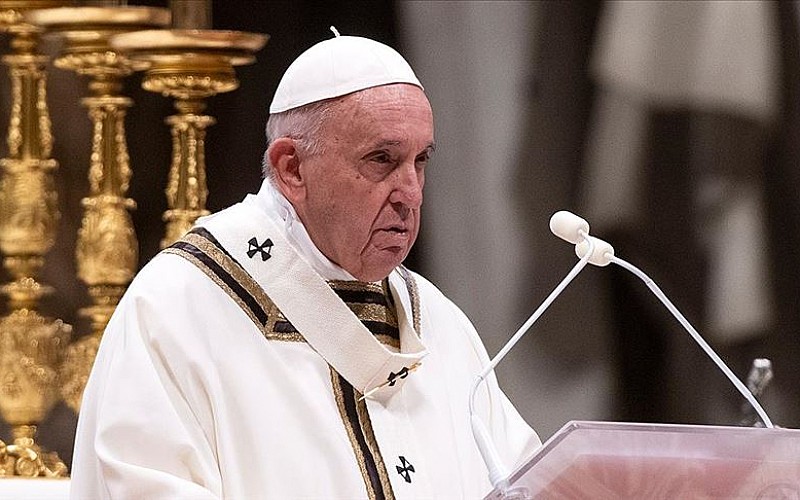 Papa Franciscus: "Bazı uzmanlara göre, Gazze'de yaşananlar bir soykırımın özelliklerini taşıyor" Papa Franciscus: "Bazı uzmanlara göre, Gazze'de yaşananlar bir soykırımın özelliklerini taşıyor"