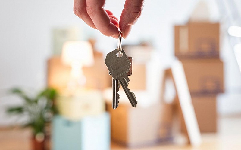 Konut satışları eylülde arttı Konut satışları eylülde arttı