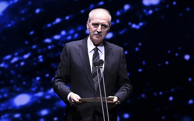 TBMM Başkanı Kurtulmuş'tan İzmir'de şehit olan polisler için taziye mesajı TBMM Başkanı Kurtulmuş'tan İzmir'de şehit olan polisler için taziye mesajı