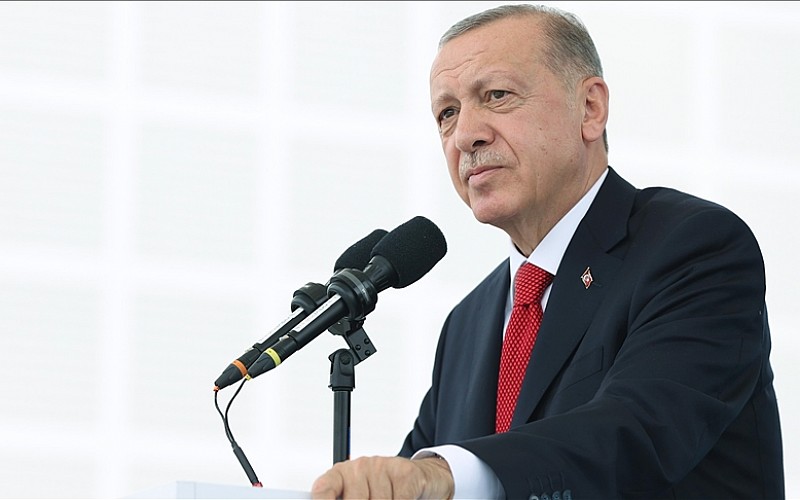 Cumhurbaşkanı Erdoğan, Kur'an-ı Kerim'i Güzel Okuma Yarışması Ödül Töreni'nde konuştu Cumhurbaşkanı Erdoğan, Kur'an-ı Kerim'i Güzel Okuma Yarışması Ödül Töreni'nde konuştu