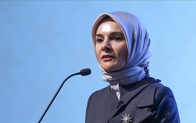 Bakan Göktaş, 3. Uluslararası Katılımlı Öğrenme Güçlüğü Kongresi'nde konuştu Bakan Göktaş, 3. Uluslararası Katılımlı Öğrenme Güçlüğü Kongresi'nde konuştu