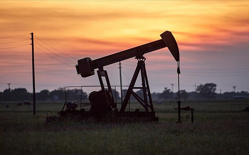 Brent petrolün varili 94,72 dolardan işlem görüyor Brent petrolün varili 94,72 dolardan işlem görüyor