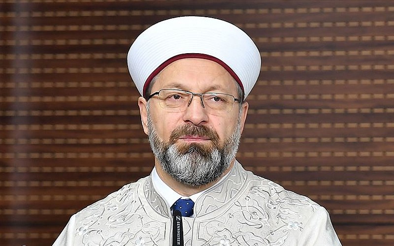 Diyanet İşleri Başkanı Erbaş'tan 15 Temmuz Demokrasi ve Milli Birlik Günü mesajı Diyanet İşleri Başkanı Erbaş'tan 15 Temmuz Demokrasi ve Milli Birlik Günü mesajı