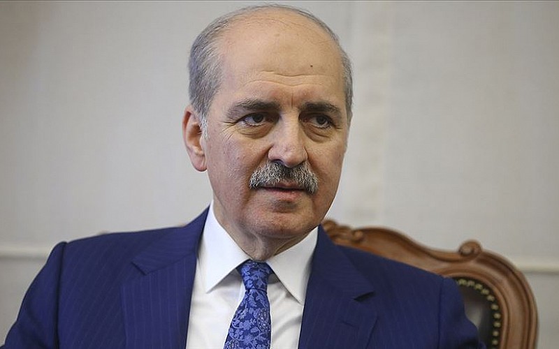 TBMM Başkanı Kurtulmuş'tan 23 Nisan Ulusal Egemenlik ve Çocuk Bayramı mesajı TBMM Başkanı Kurtulmuş'tan 23 Nisan Ulusal Egemenlik ve Çocuk Bayramı mesajı