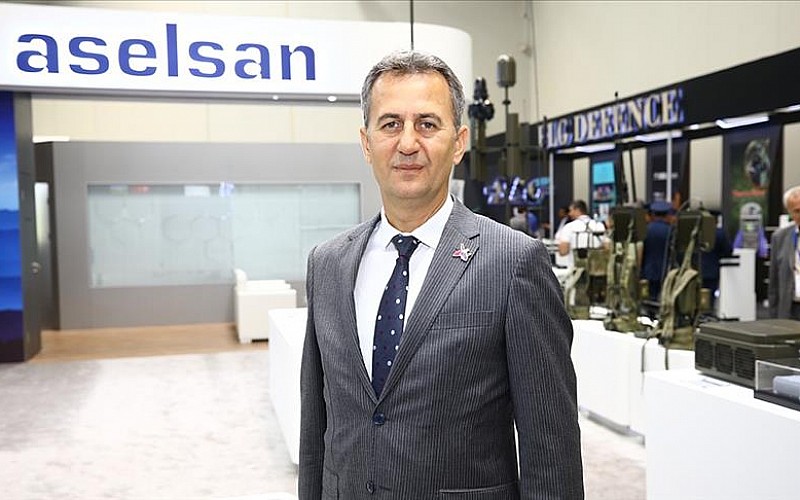 Savunma Sanayii Başkanı Görgün, Suudi Arabistan'dan gelen heyetle görüştü Savunma Sanayii Başkanı Görgün, Suudi Arabistan'dan gelen heyetle görüştü