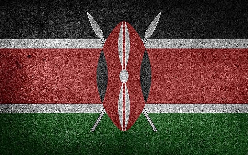 Kenya'da 'Rusya için savaşçı topladığı' iddia edilen şüpheli yakalandı Kenya'da 'Rusya için savaşçı topladığı' iddia edilen şüpheli yakalandı