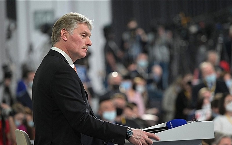 Kremlin: ABD'li heyetten Ukrayna meselesinin çözümüne ilişkin alınan 4 belge müzakere edildi Kremlin: ABD'li heyetten Ukrayna meselesinin çözümüne ilişkin alınan 4 belge müzakere edildi