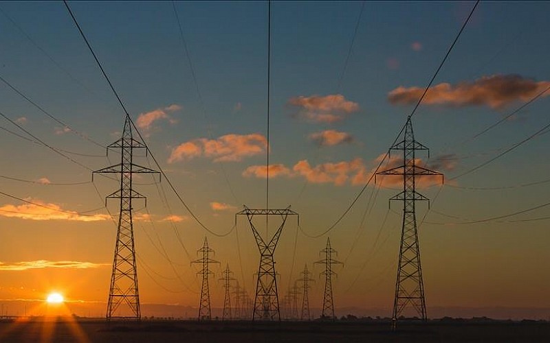Günlük elektrik üretim ve tüketim verileri Günlük elektrik üretim ve tüketim verileri