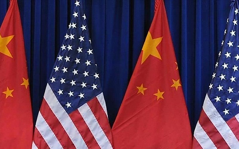 Trump, Çin Devlet Başkanı Şi ile görüşmesini iptal etmediğini söyledi Trump, Çin Devlet Başkanı Şi ile görüşmesini iptal etmediğini söyledi