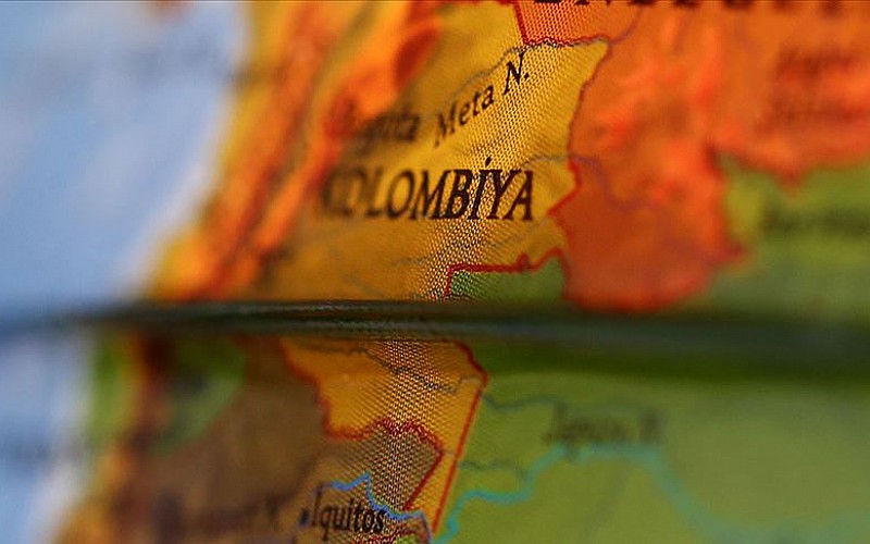 Kolombiya'da 14 ton kokain ele geçirildi Kolombiya'da 14 ton kokain ele geçirildi